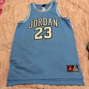 Jordan Blue Kids Jersey